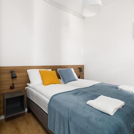 Kwiatowa Apartments Poznan City Center By Noclegi Renters Екстериор снимка