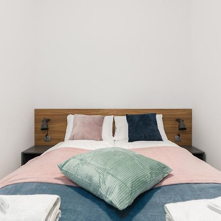 Kwiatowa Apartments Poznan City Center By Noclegi Renters Екстериор снимка