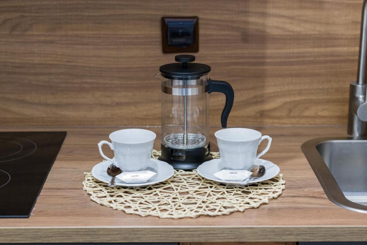 Kwiatowa Apartments Poznan City Center By Noclegi Renters Екстериор снимка