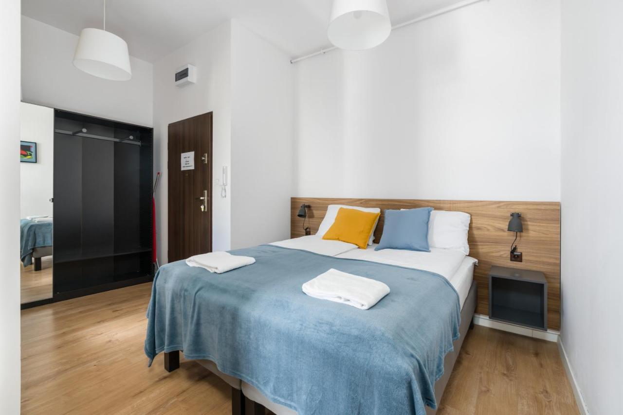 Kwiatowa Apartments Poznan City Center By Noclegi Renters Екстериор снимка