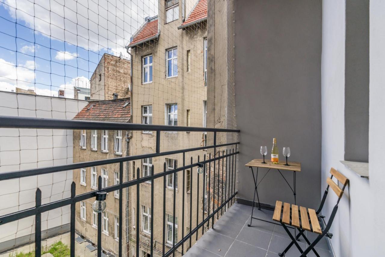 Kwiatowa Apartments Poznan City Center By Noclegi Renters Екстериор снимка