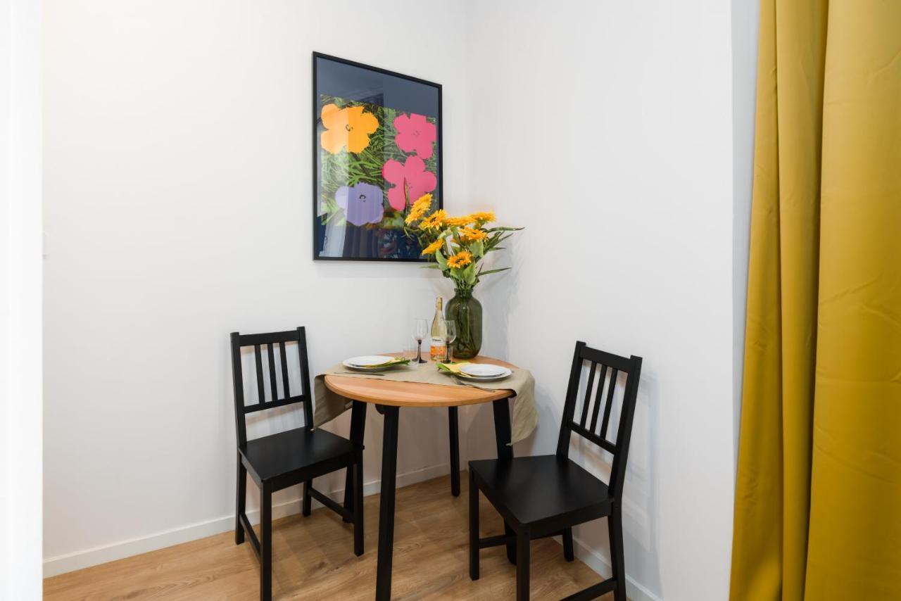 Kwiatowa Apartments Poznan City Center By Noclegi Renters Екстериор снимка