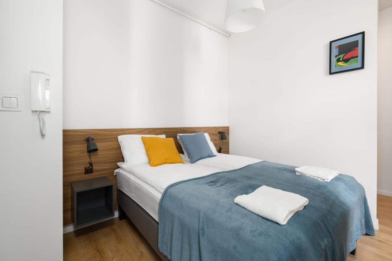Kwiatowa Apartments Poznan City Center By Noclegi Renters Екстериор снимка