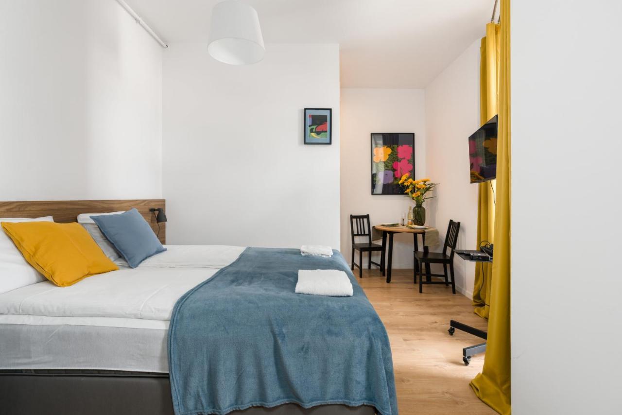 Kwiatowa Apartments Poznan City Center By Noclegi Renters Екстериор снимка