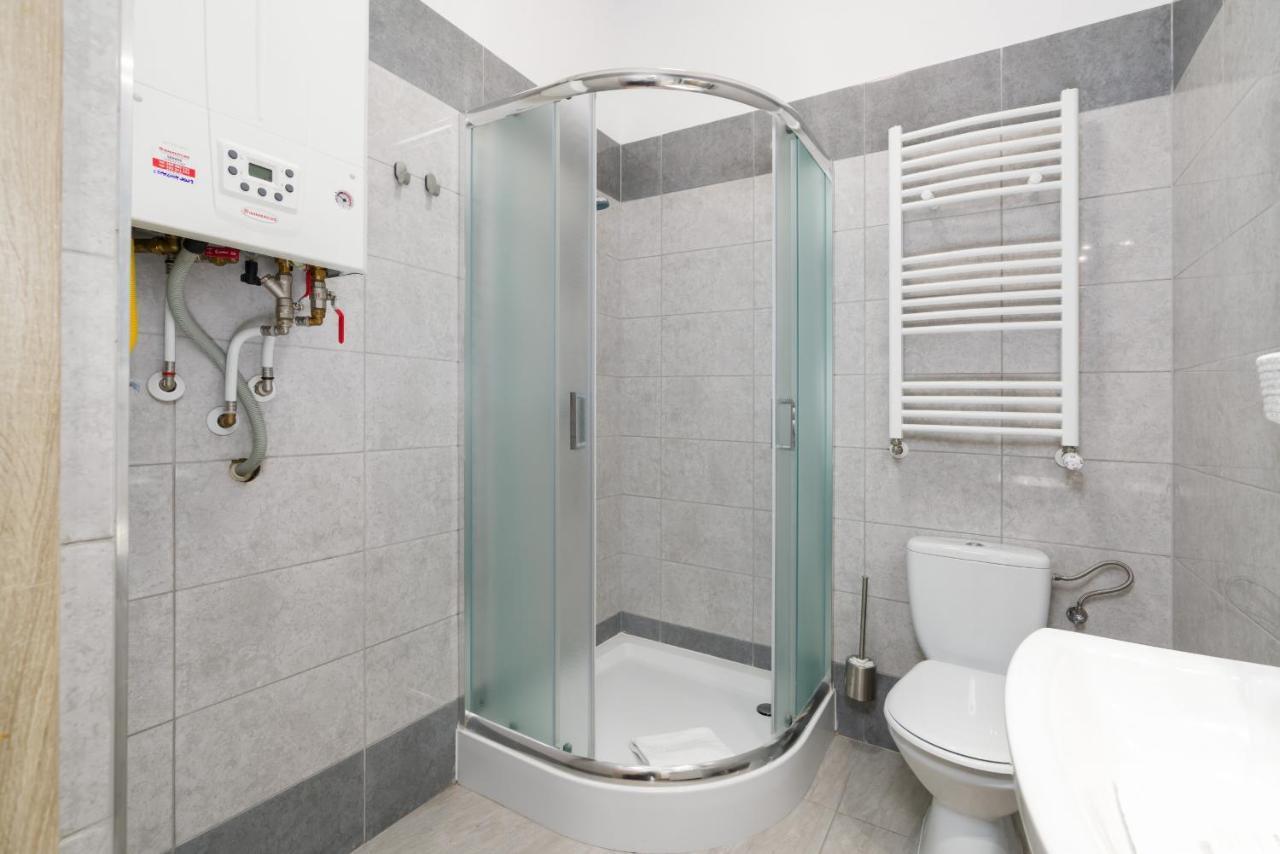 Kwiatowa Apartments Poznan City Center By Noclegi Renters Екстериор снимка