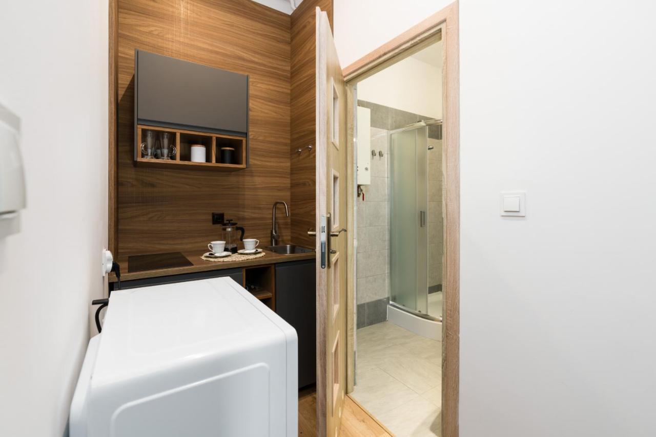 Kwiatowa Apartments Poznan City Center By Noclegi Renters Екстериор снимка