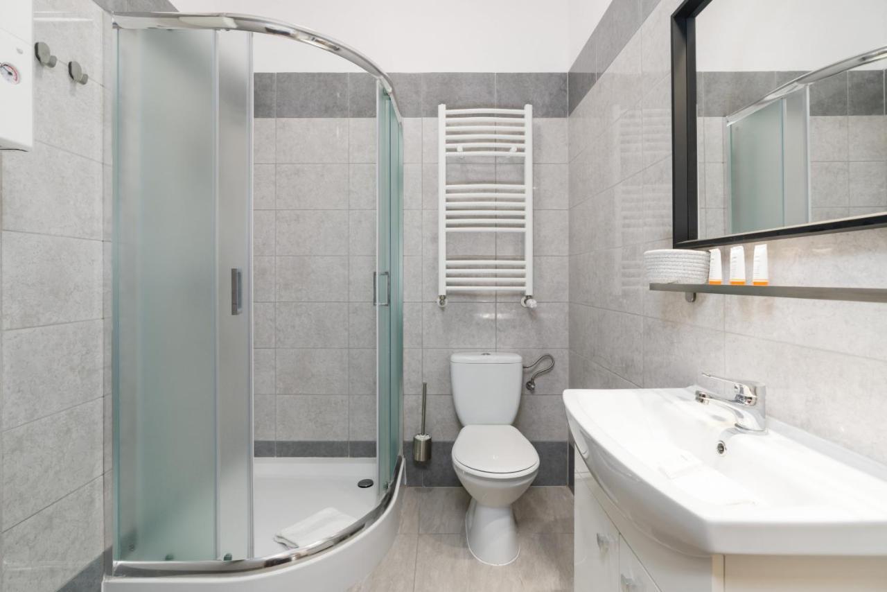 Kwiatowa Apartments Poznan City Center By Noclegi Renters Екстериор снимка