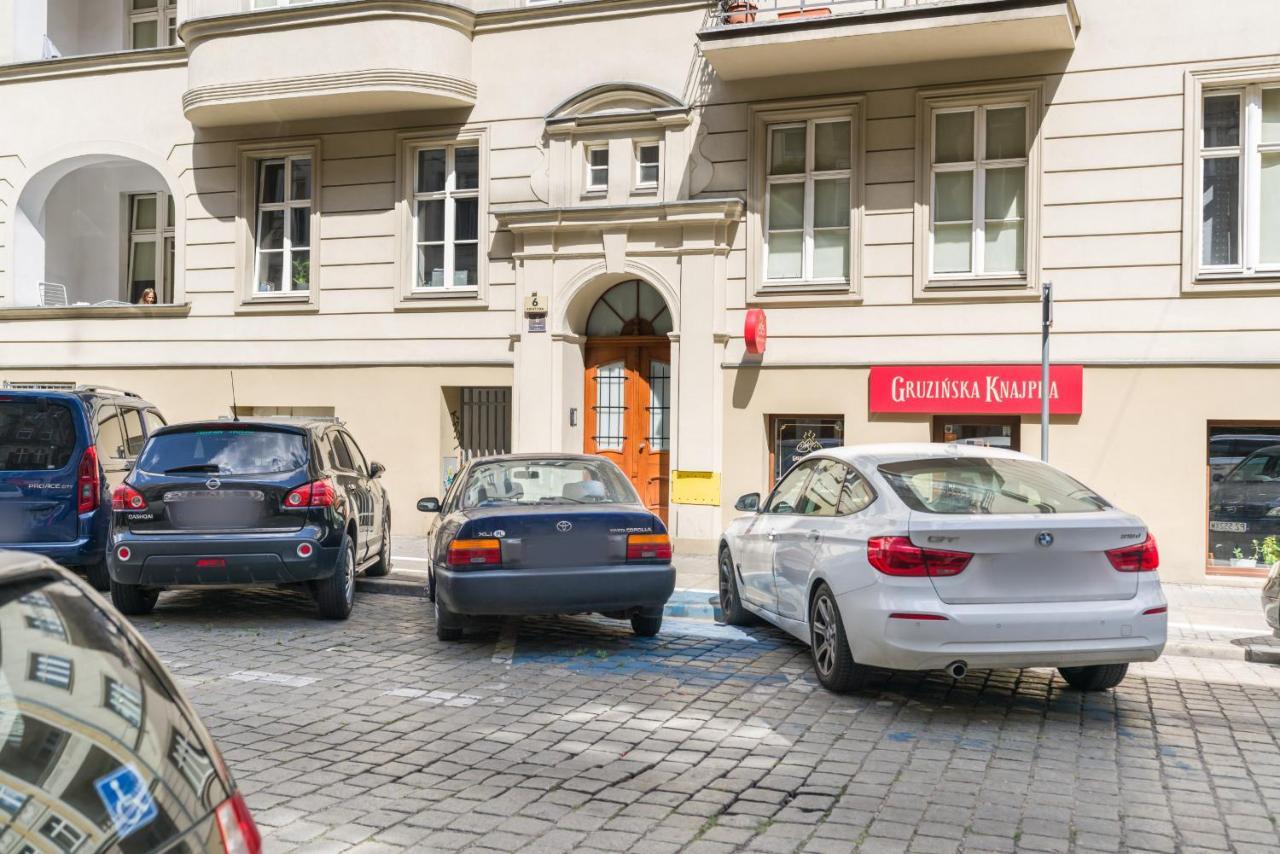 Kwiatowa Apartments Poznan City Center By Noclegi Renters Екстериор снимка