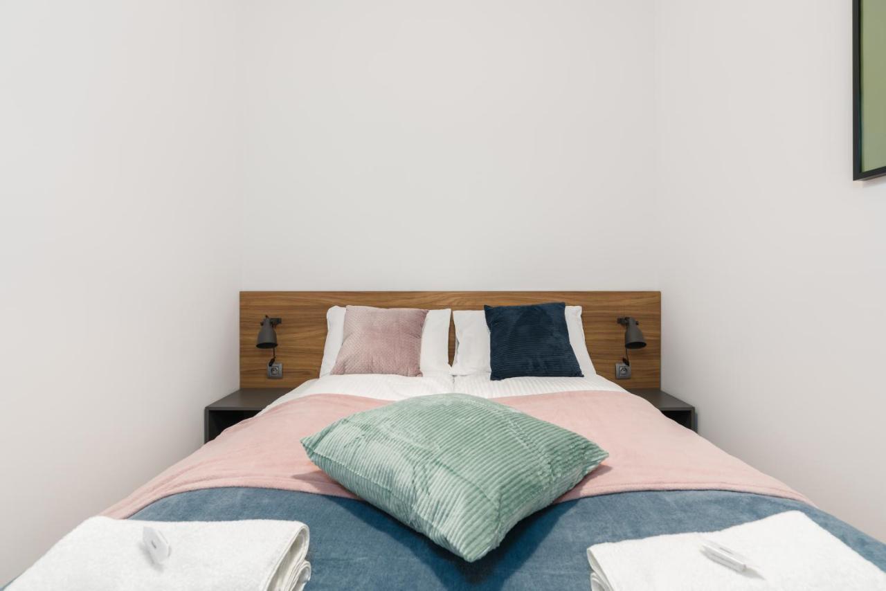 Kwiatowa Apartments Poznan City Center By Noclegi Renters Екстериор снимка