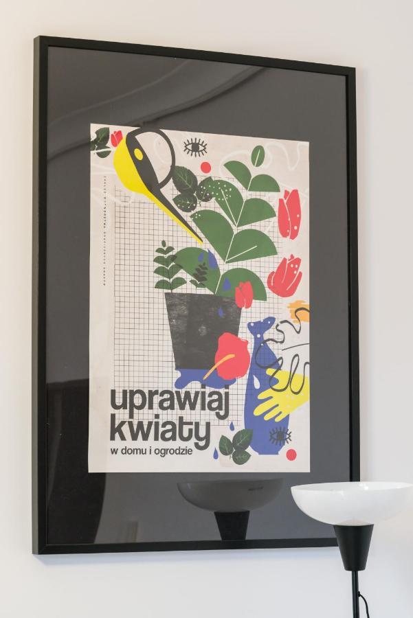 Kwiatowa Apartments Poznan City Center By Noclegi Renters Екстериор снимка