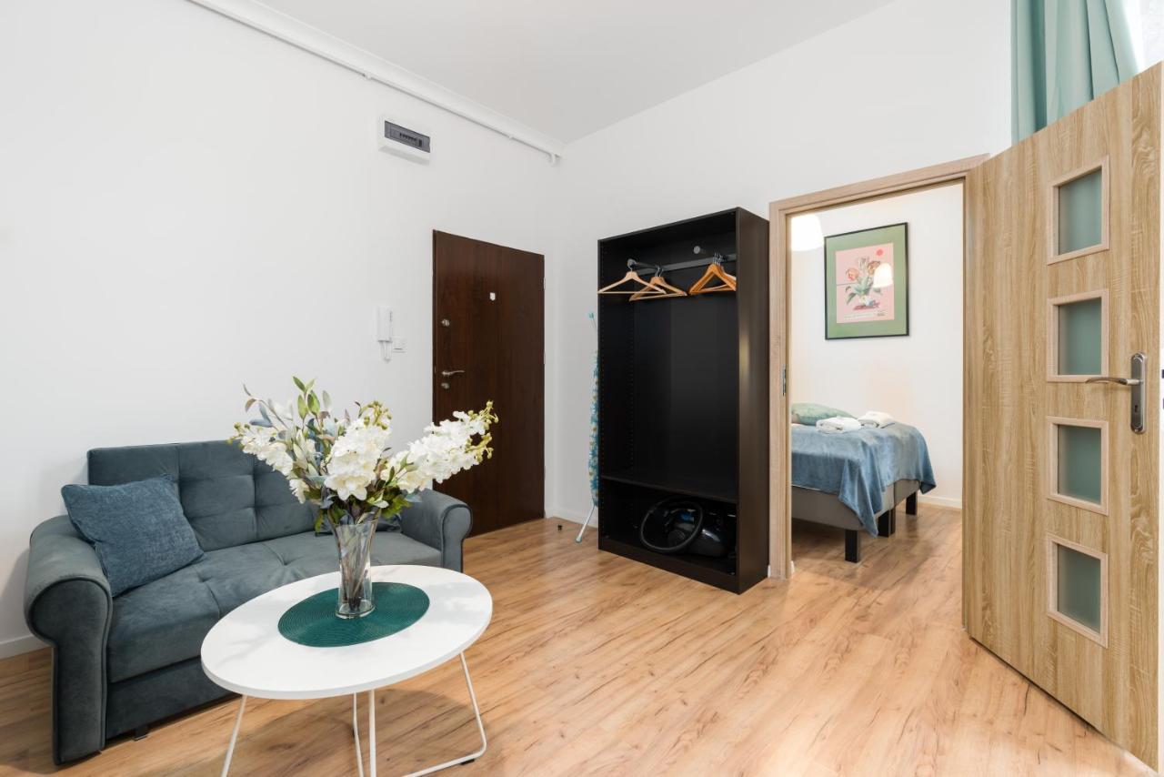 Kwiatowa Apartments Poznan City Center By Noclegi Renters Екстериор снимка