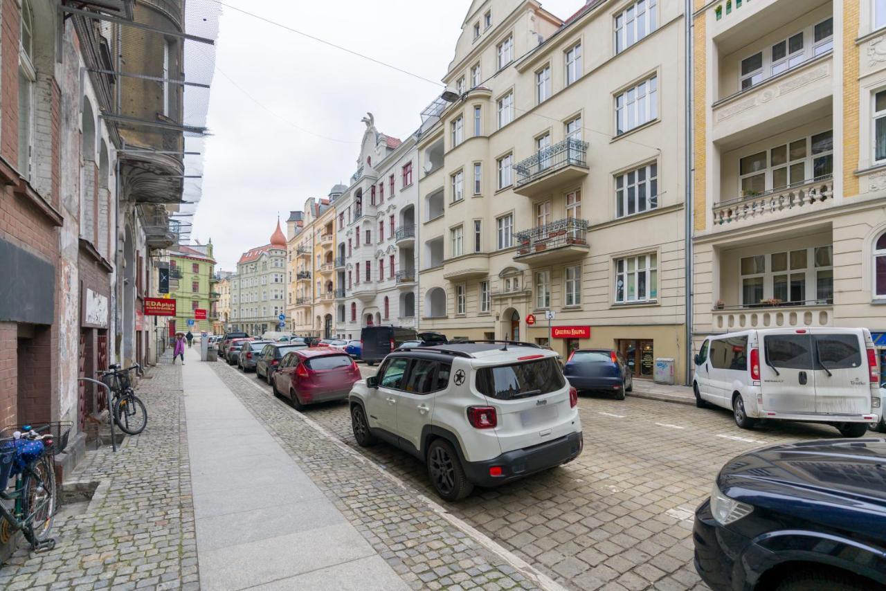 Kwiatowa Apartments Poznan City Center By Noclegi Renters Екстериор снимка