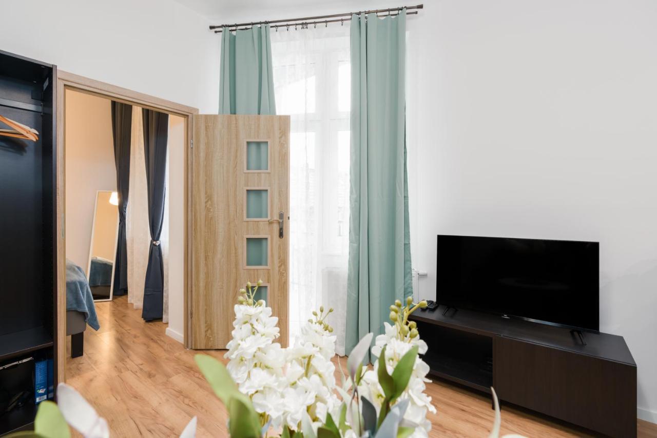 Kwiatowa Apartments Poznan City Center By Noclegi Renters Екстериор снимка
