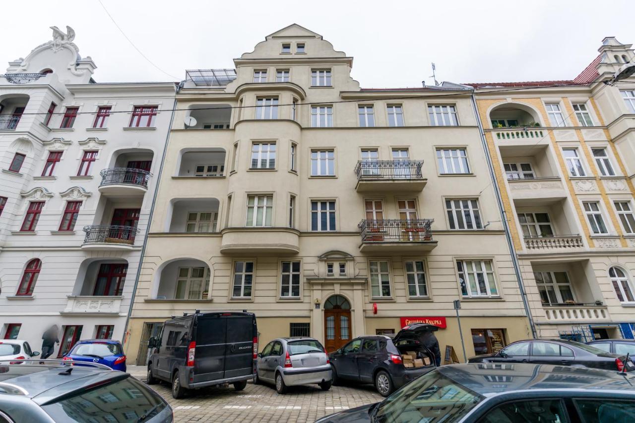 Kwiatowa Apartments Poznan City Center By Noclegi Renters Екстериор снимка