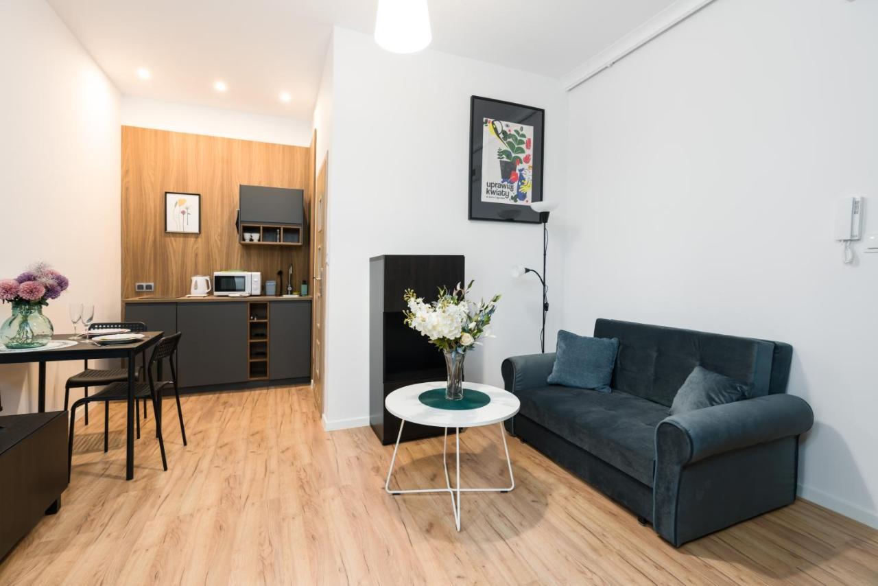 Kwiatowa Apartments Poznan City Center By Noclegi Renters Екстериор снимка