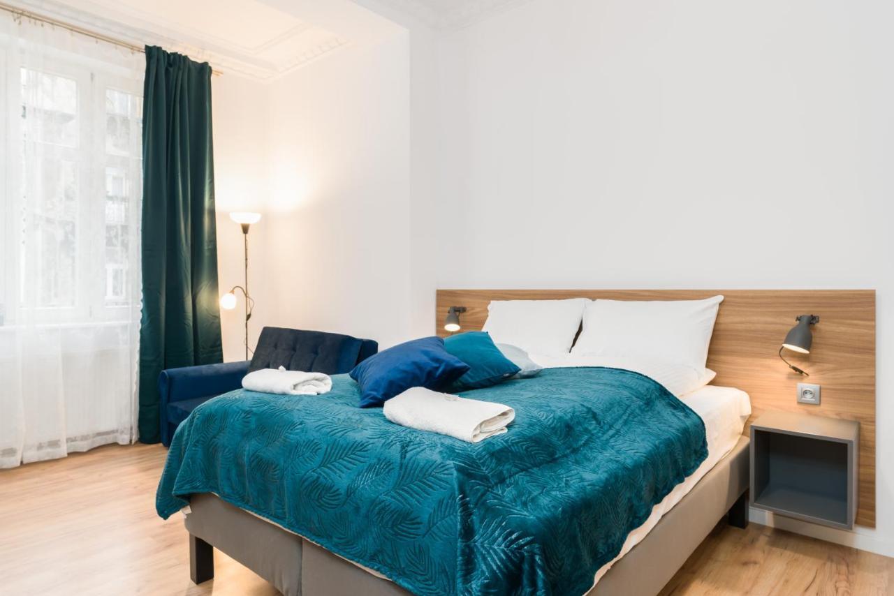 Kwiatowa Apartments Poznan City Center By Noclegi Renters Екстериор снимка