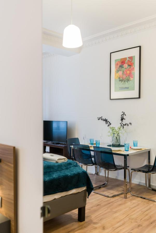 Kwiatowa Apartments Poznan City Center By Noclegi Renters Екстериор снимка