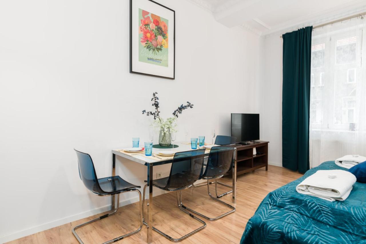 Kwiatowa Apartments Poznan City Center By Noclegi Renters Екстериор снимка