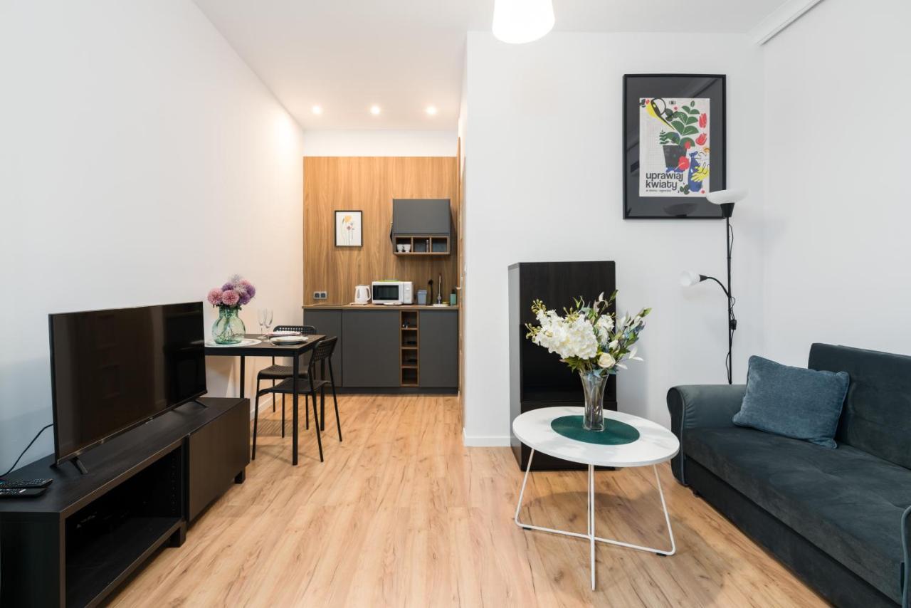 Kwiatowa Apartments Poznan City Center By Noclegi Renters Екстериор снимка
