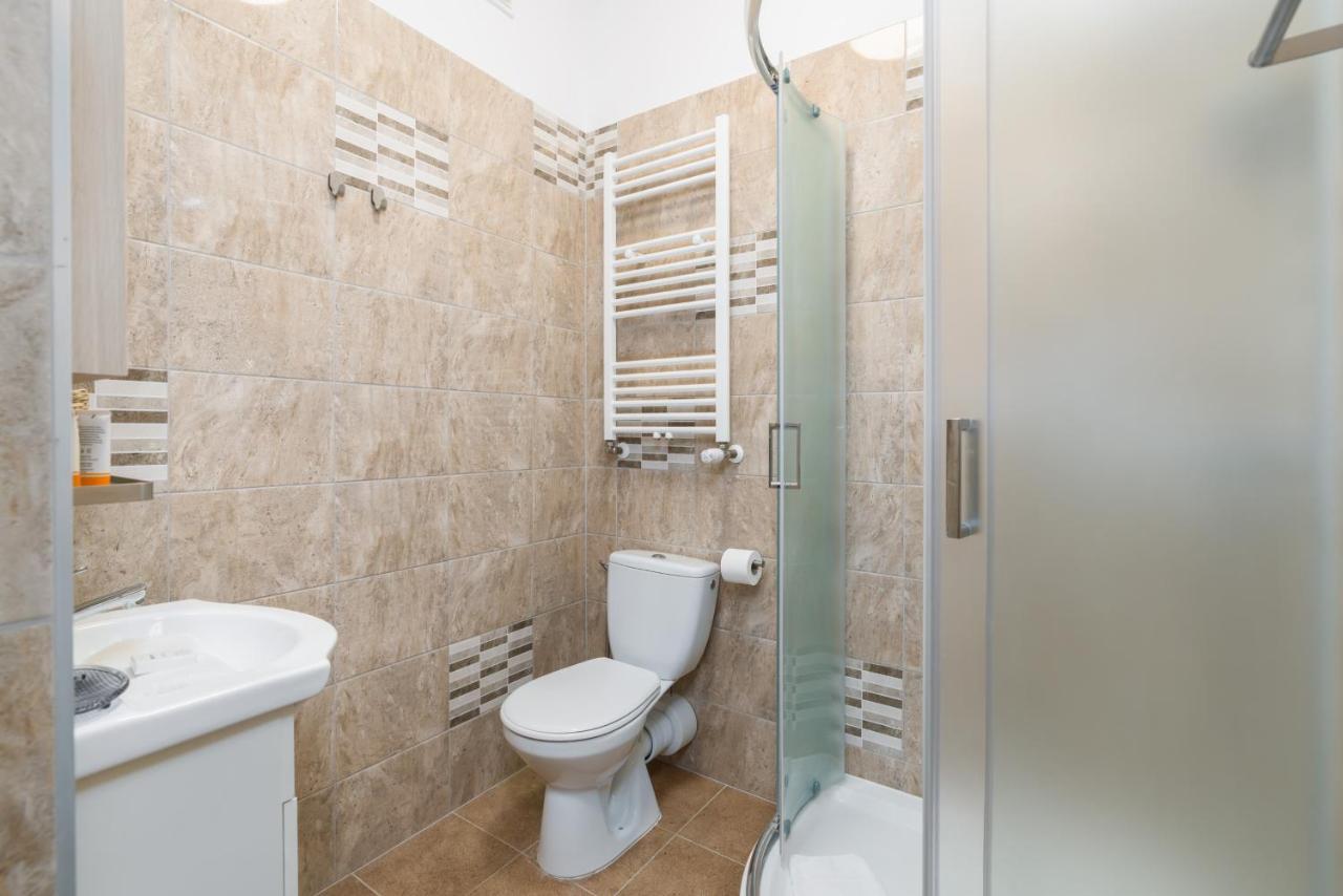 Kwiatowa Apartments Poznan City Center By Noclegi Renters Екстериор снимка