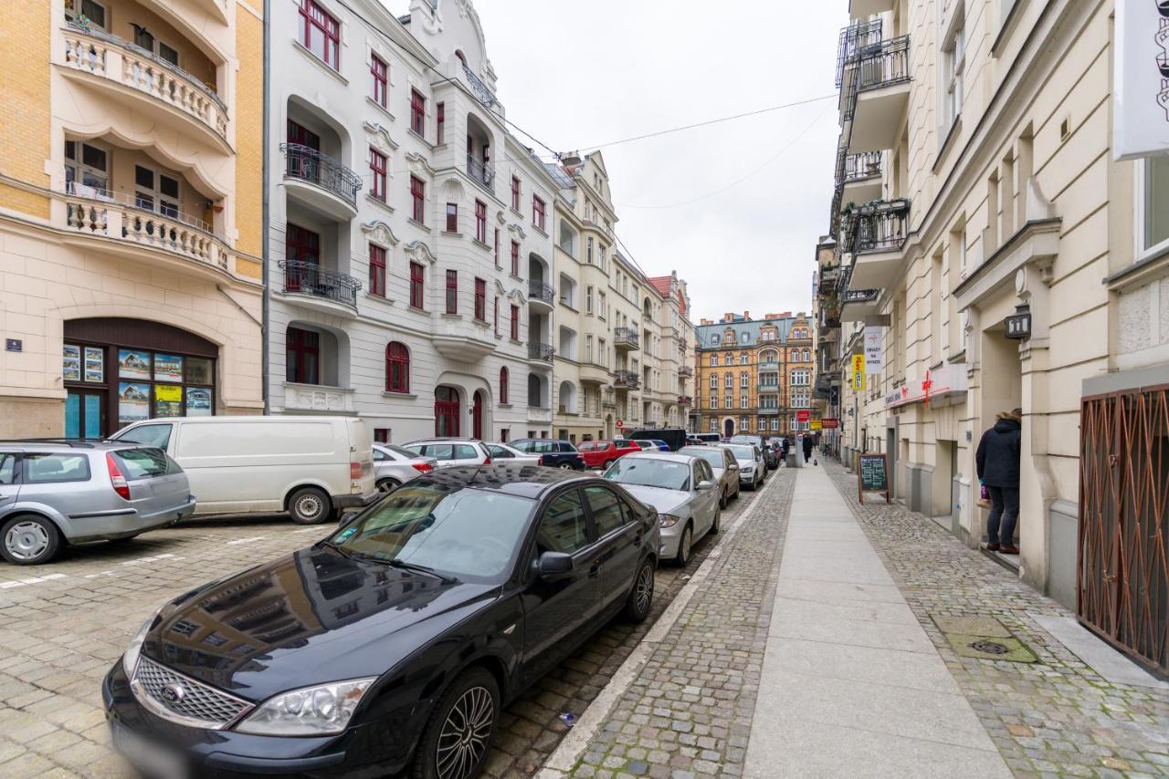 Kwiatowa Apartments Poznan City Center By Noclegi Renters Екстериор снимка